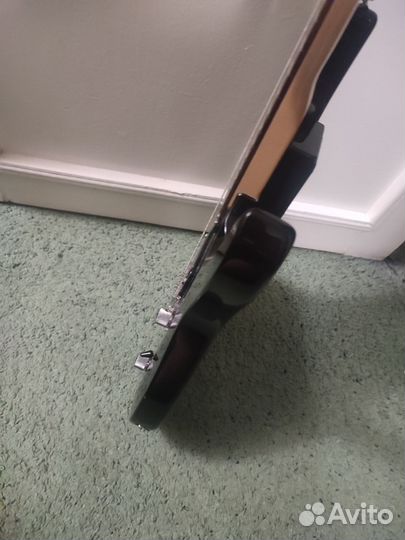 Электро гитара