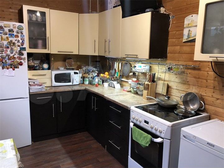 Дом 92 м² на участке 4,5 сот.