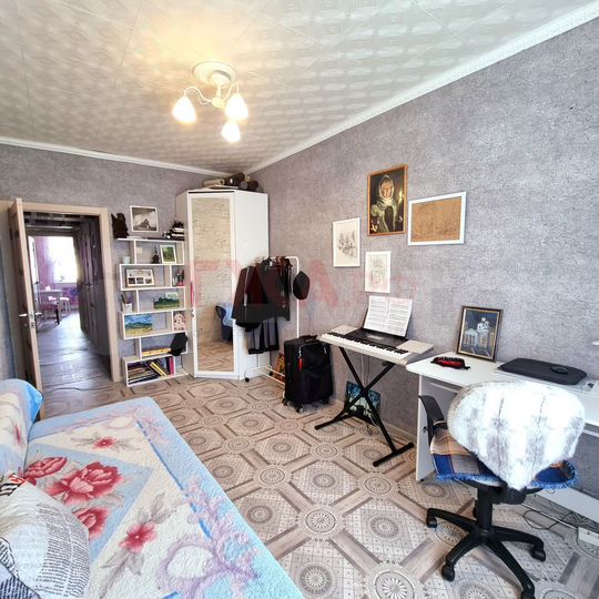 2-к. квартира, 51,4 м², 5/5 эт.