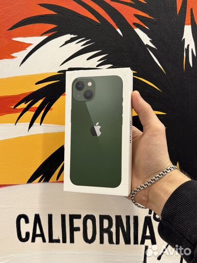 iPhone 13, 128 ГБ