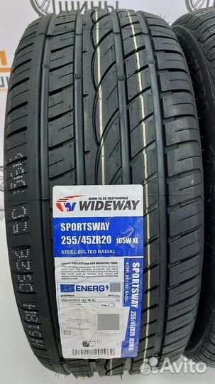 Wideway Sportsway 255/45 R20 103K