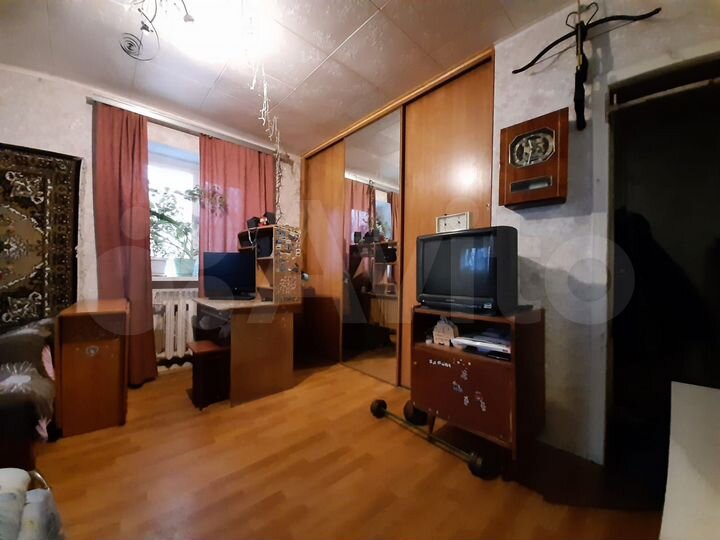 1-к. квартира, 30 м², 2/5 эт.