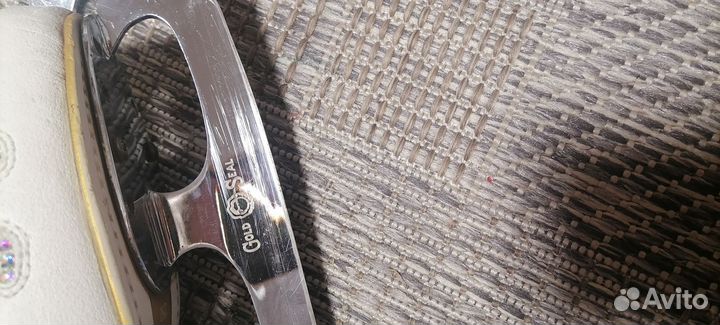 Коньки edea piano