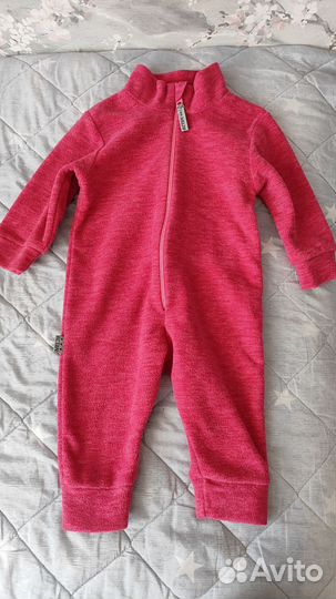 Комбинезон флисовый (поддева)