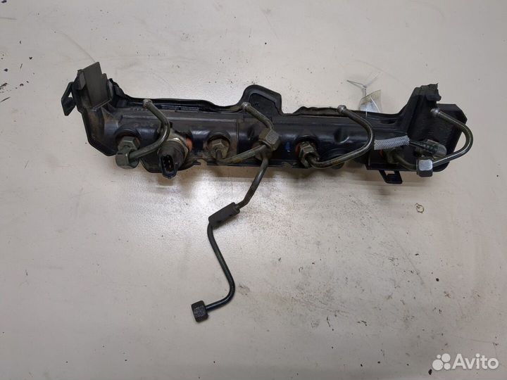 Рампа топливная Renault Laguna 2, 2005