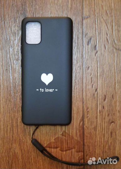 Чехлы и стекло для Samsung А51