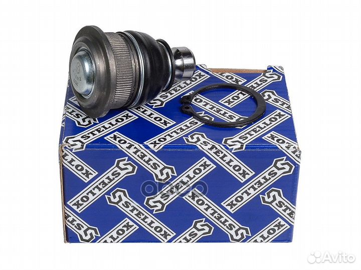 Шар. опора л.+п. renault megane all 03 перед прав