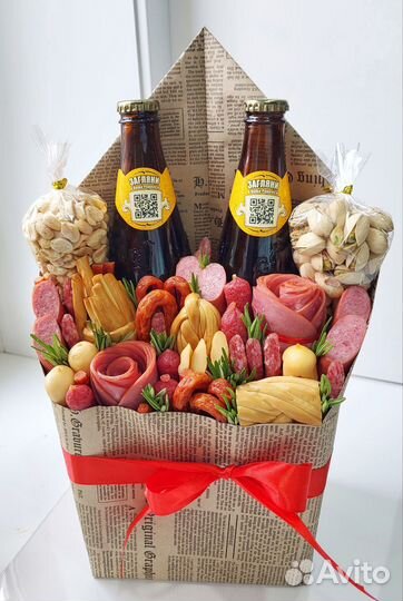 Мужской букет