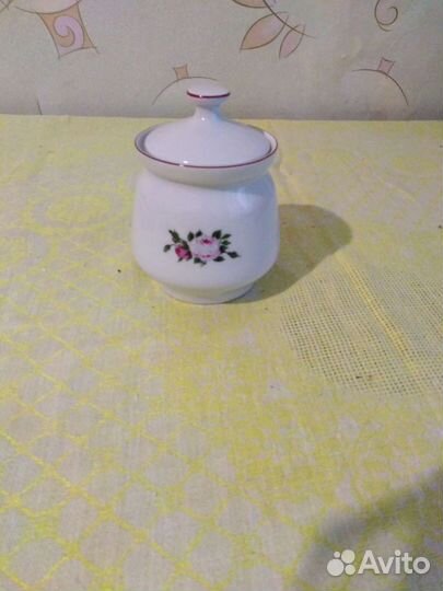 Сервиз чайный 70 годов porzellan