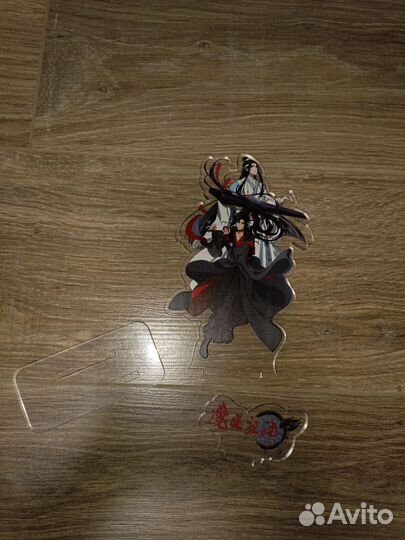 Акриловая фигурка 