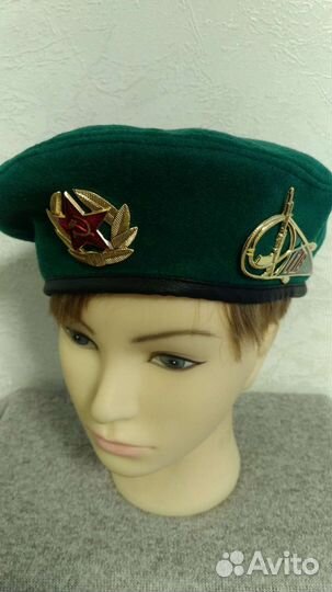 Берет пограничника