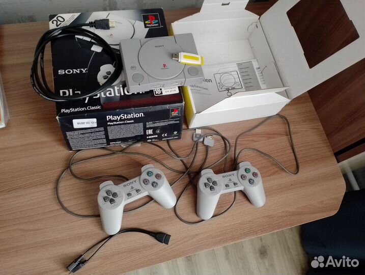 Sony PlayStation classic mini