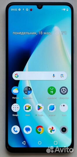realme Note 50, 4/128 ГБ