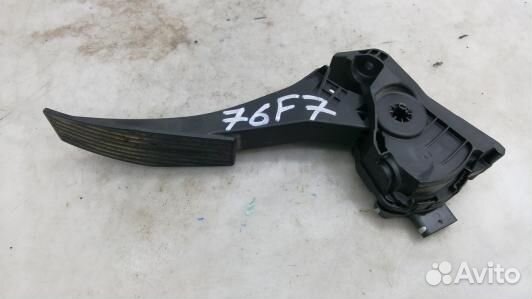 Педаль газа chevrolet cruze 2 (76F07NW01)