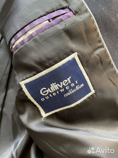 Костюм школьный Gulliver