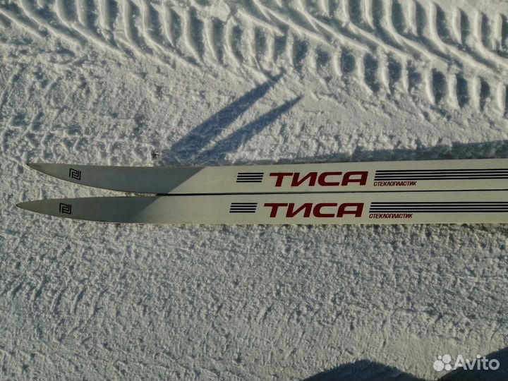 Беговые лыжи fischer