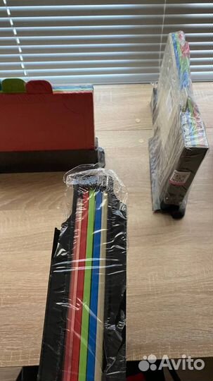 Доска разделочная пластик