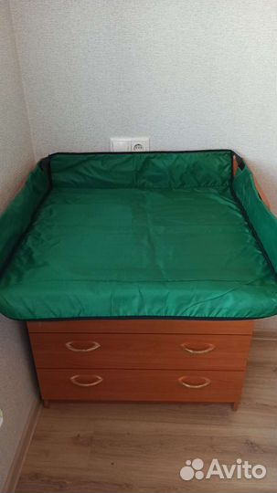 Пеленальный комод