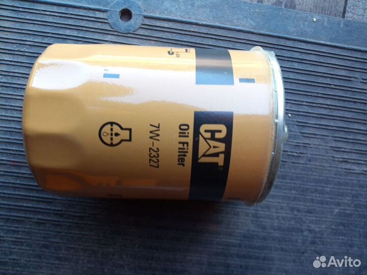 Фильтр Caterpillar 7W-2327