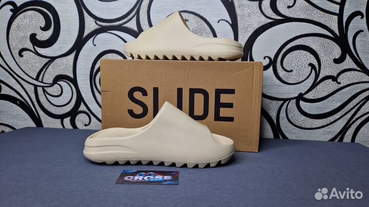 Тапки adidas yeezy slide