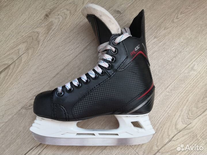 Коньки детские