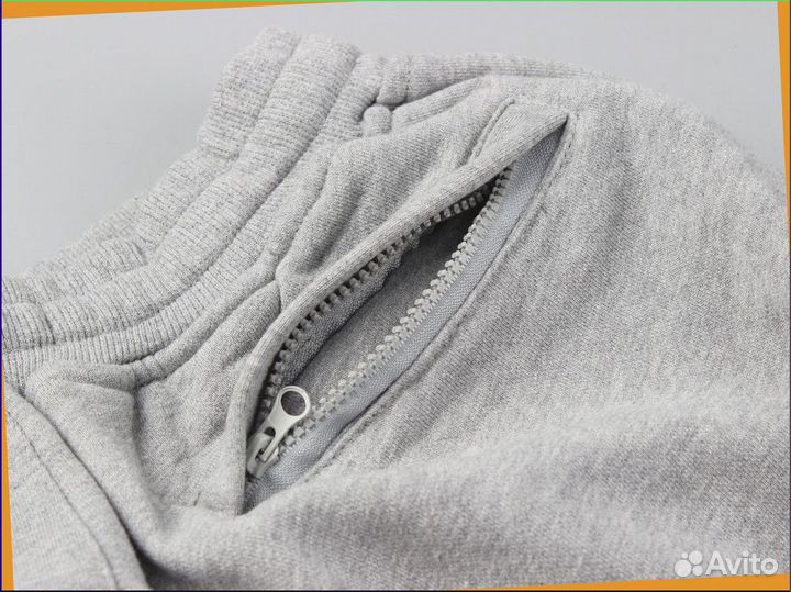 Широкие штаны Stone Island (Артикул: 71083)