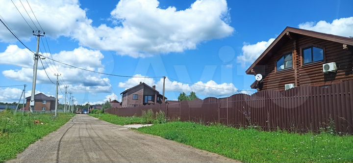 Участок 15,9 сот. (ИЖС)