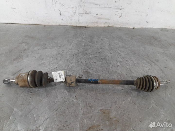 Привод передний правый Geely Emgrand EC7 2009-2018