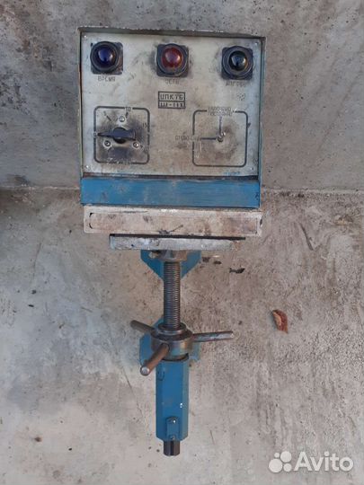 Настенный электровулканизатор цпктб-Ш113