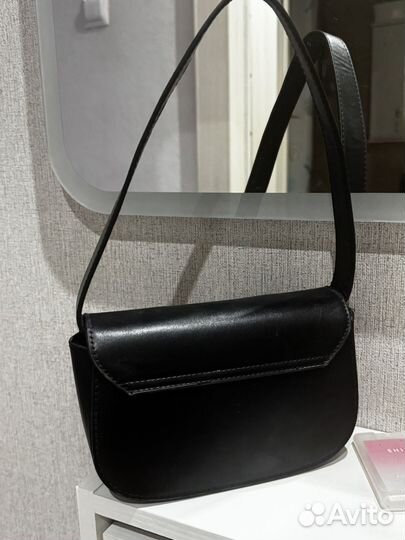 Сумка натуральная кожа