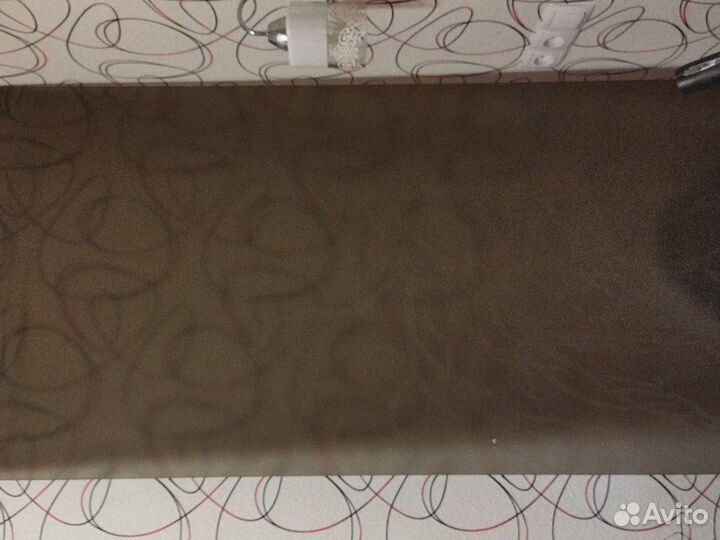 Дверь каленое стекло 8мм