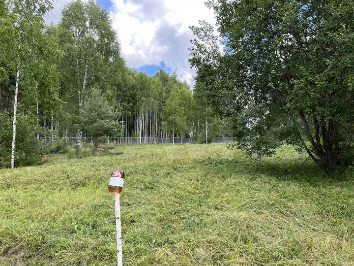 Участок 16 сот. (ИЖС)