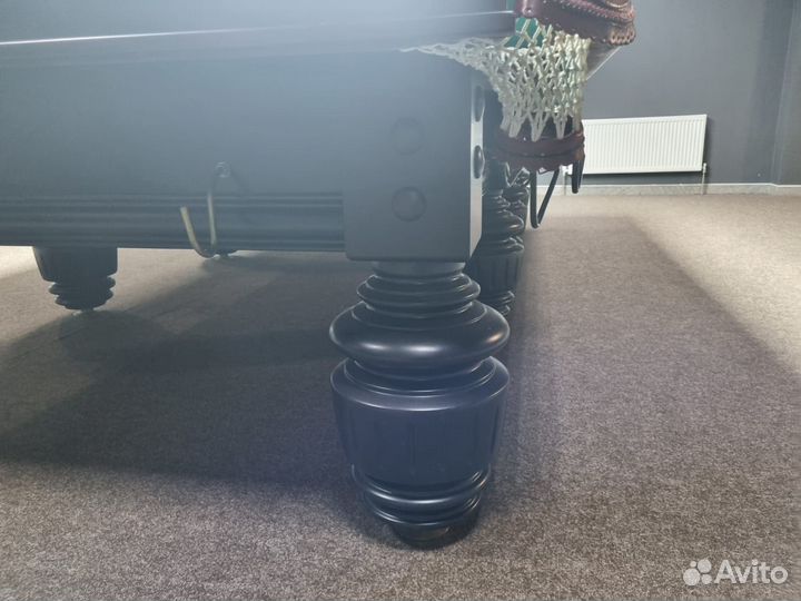 Бильярдный стол 12 футов бу