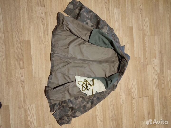 Китель камуфляж бутан вдв вср 84, 48/3, 1993г