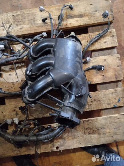 Двигатель toyota camry 3.5 40 кузов