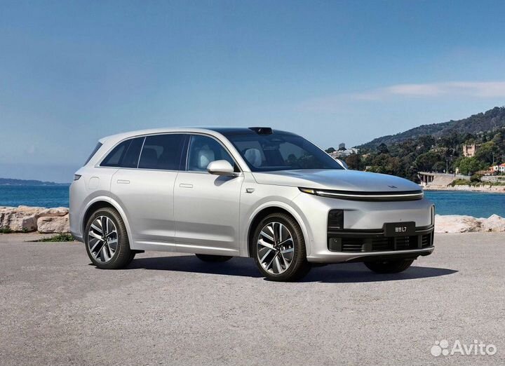 Lixiang l6, l7, l8, l9 в разбор