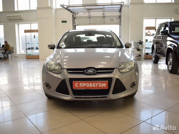 Ford Focus 1.6 AMT, 2012, 213 000 км