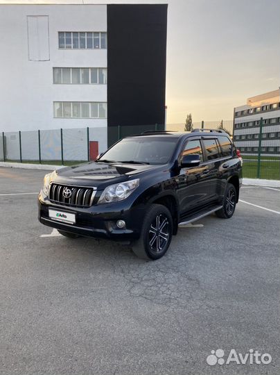 Toyota Land Cruiser Prado 3.0 AT, 2012, 164 500 км