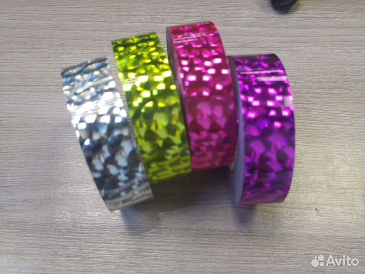 Обмотка для обручей и булав