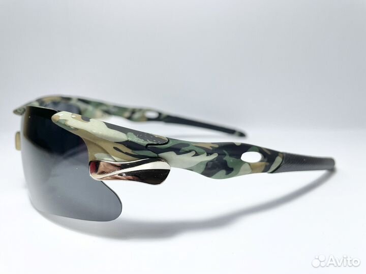 Очки тактические сменные линзы