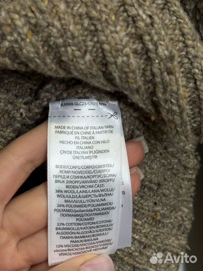 Polo ralph lauren джемпер xs