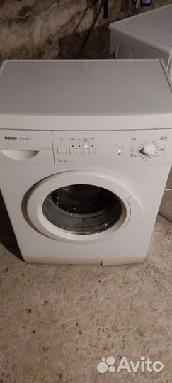 Стиральная машина бу bosch