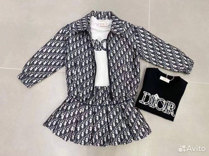 Детская одежда для dior