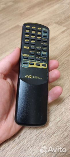 Пульт ду JVC RM-RXQ1002