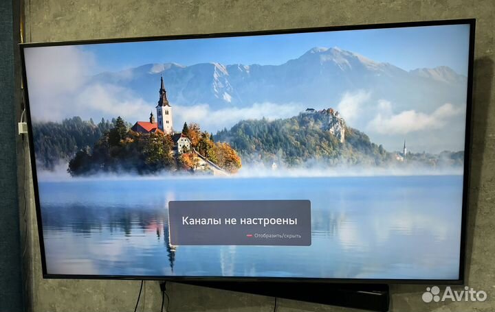 Телевизор lg SMART tv 55