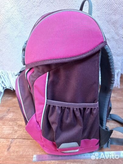 Рюкзак школьный ортопедический deuter