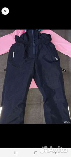 Вещи пакетом для девочки