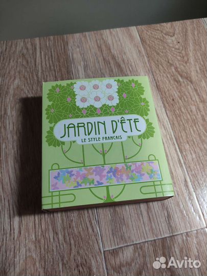 Зеркальце карманное