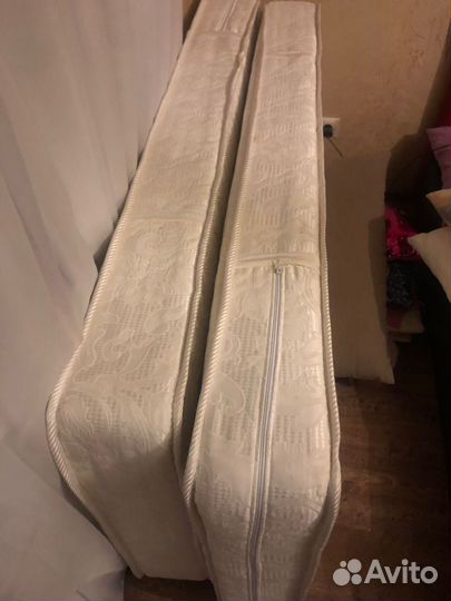 2 Матраса 150*80