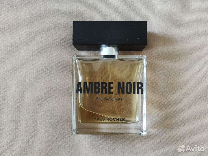 Мужская туалетная вода